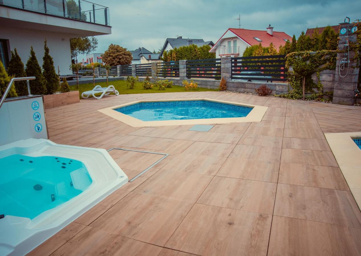 Azure Baltic Apartamenty B&M Kolobrzeg Exterior photo